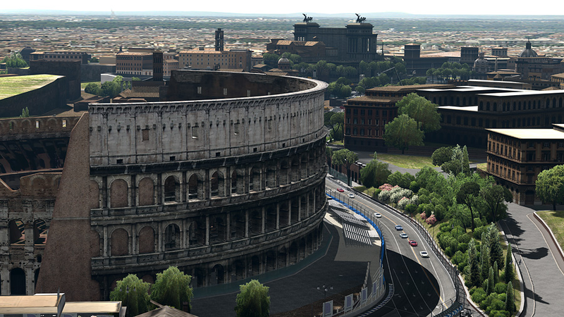 Illustration for article titled Gran Turismo 5's Most Beautiful Screenshots Yet